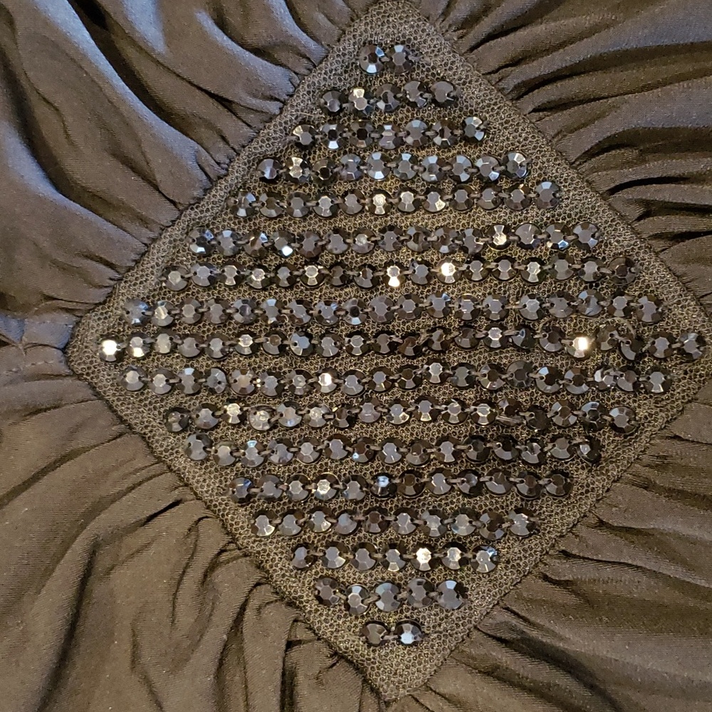 Beaded Lane Bryant Dress - Picture 3 of 5